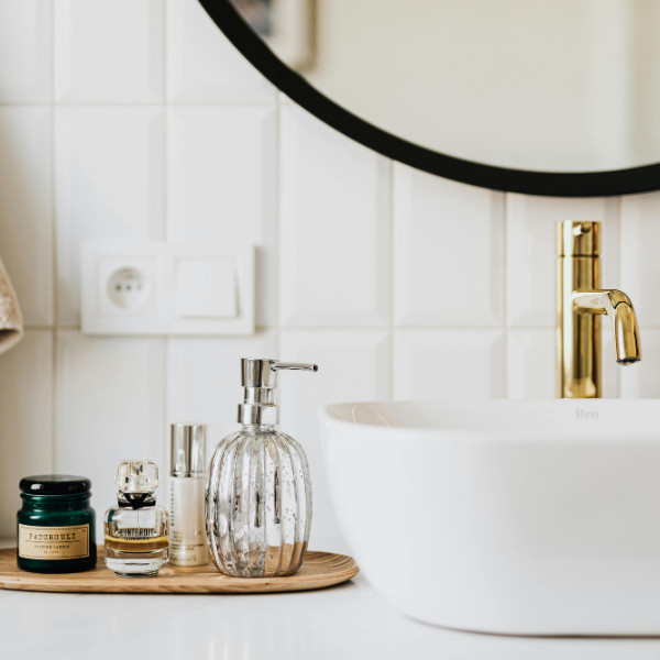 Limpieza para el Baño